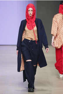 Vanya Vanin Spring 2019 Ready-to-Wear / Ваня Ванин весна-лето 2019 / Неделя моды: Москва